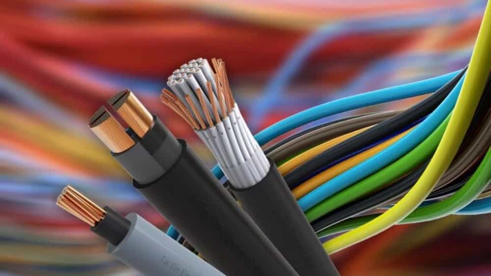 ویژگی‌های سیم و کابل برق استاندارد: نکاتی که باید بدانید